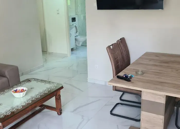 Apartment Blue Adriatic Tivat