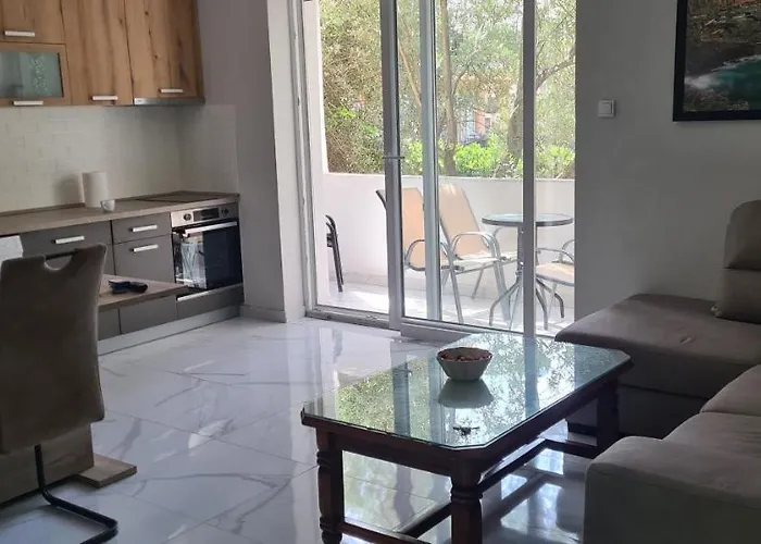 Apartment Blue Adriatic Tivat