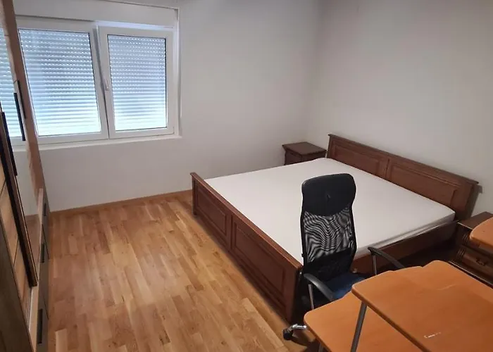 Apartment Blue Adriatic Tivat